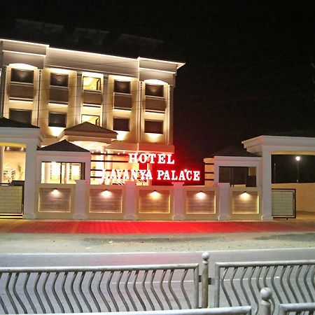 Hotel Lavanya Palace Ratlam Ngoại thất bức ảnh